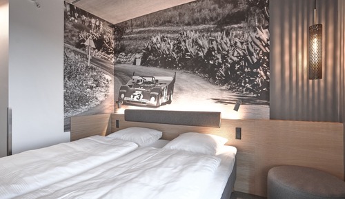 Standard Double Room, 1 King Bed
