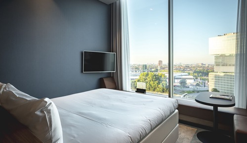 Comfort Room, 1 King Bed