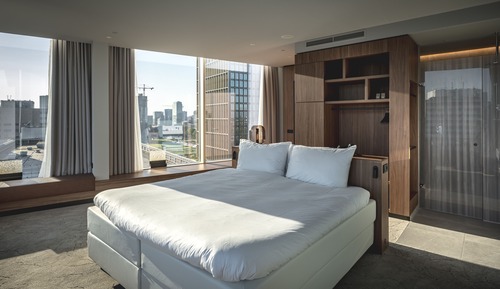 Superior Room, 1 King Bed