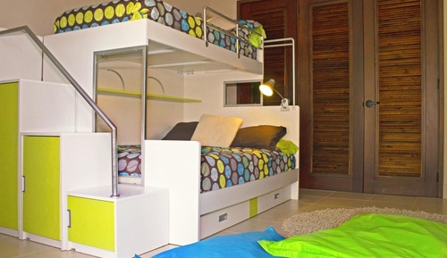 Apartment (3 Bedrooms)