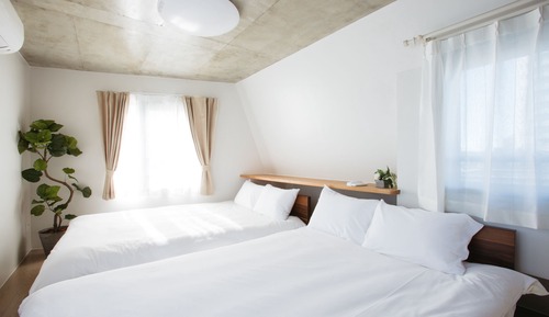 Design Duplex, Non-smoking (4F)