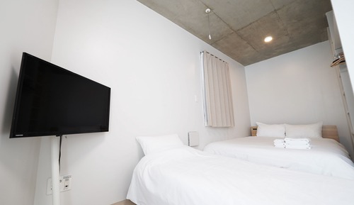 Design Triple Room, Non-smoking (2-3F)