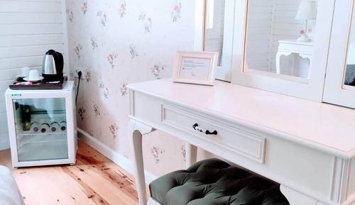 Basic Double Room