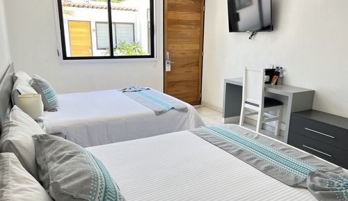 Standard Quadruple Room