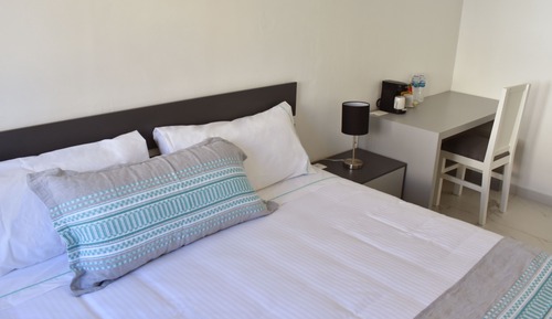 Standard Double Room, 1 King Bed