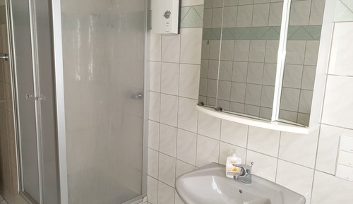 Single Room, Shared Bathroom