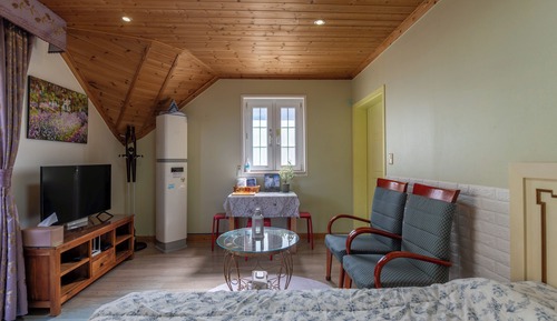 Room, 1 Double Bed, Non Smoking, Ocean View