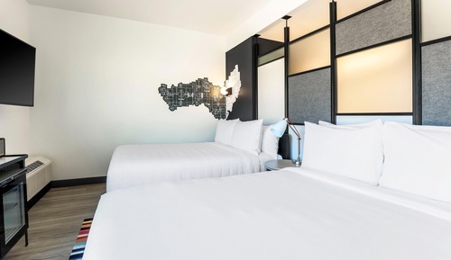 aloft, Room, 2 Queen Beds, Non Smoking