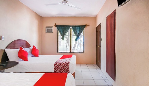 Standard Room, 2 Queen Beds