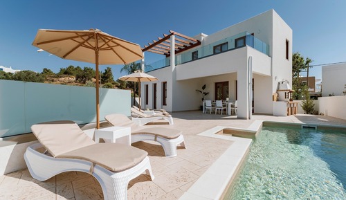 Villa, 3 Bedrooms, Private Pool