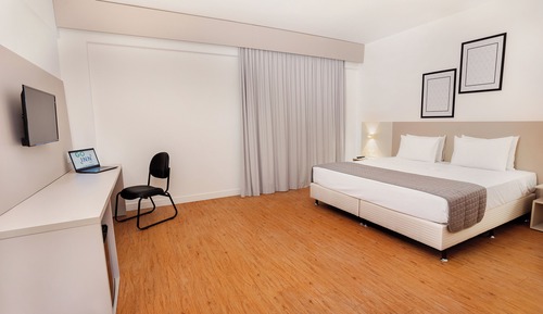 Standard Double Room, Accessible