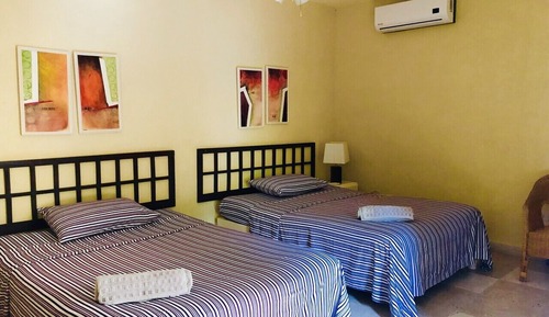 Family Quadruple Room