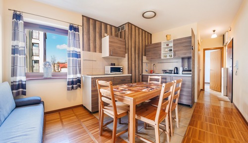 Apartment (49 Helska Villa, Steyera 18)