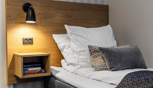 Standard Single Room (Plus)
