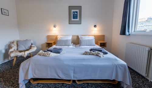 Standard Double or Twin Room (Plus)