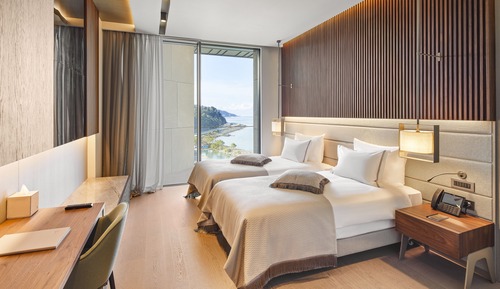 Comfort Double or Twin Room, Sea View