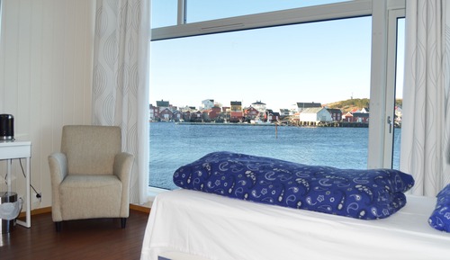Double or Twin Room, Sea View