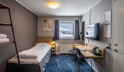 Premium Single Room