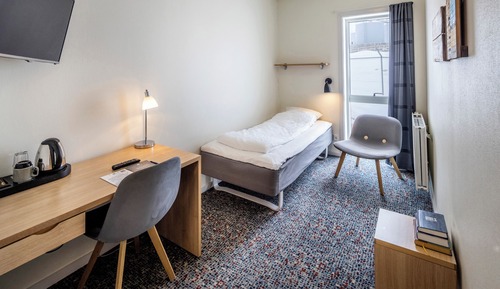 Standard Single Room