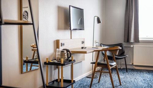 Standard Double Room (Plus)