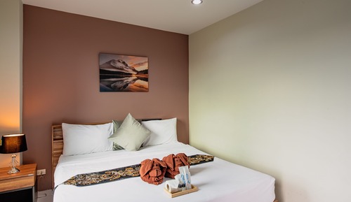 Superior Room, 1 Bedroom