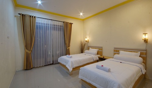 Superior Twin Room, 2 Twin Beds