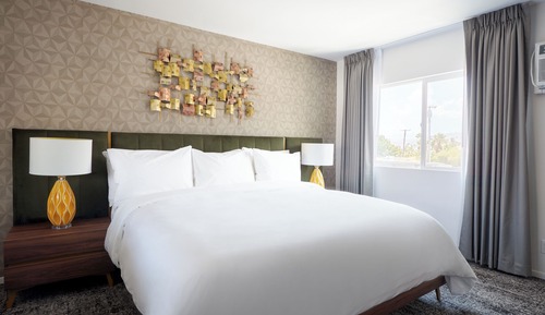Room, 1 King Bed, Accessible