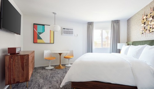 Room, 1 King Bed