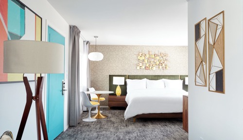 Suite, 1 King Bed