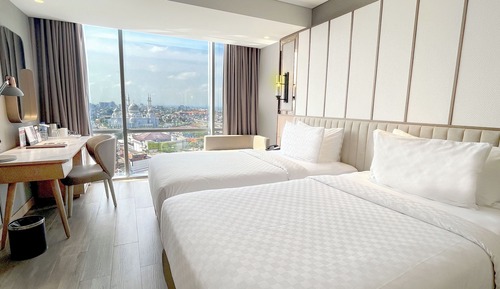 Grand Twin Room, 2 Twin Beds