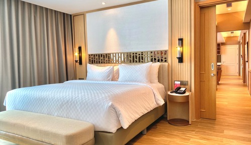 Presidential Room