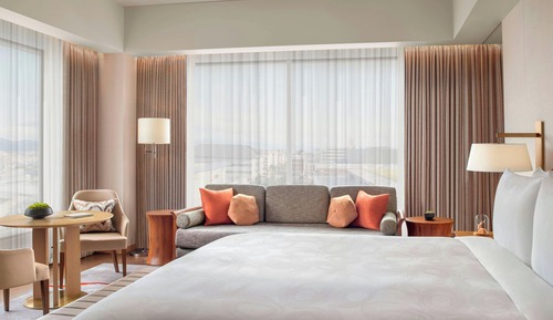Junior Suite, 1 Double Bed, Non Smoking