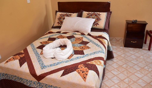 Basic Single Room, 1 Bedroom, Garden View