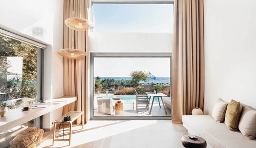 Villa, Private Pool, Sea View