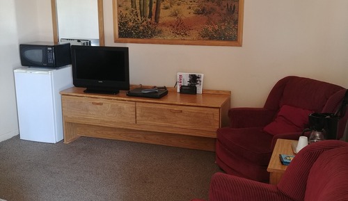 Standard Single Room, Non Smoking