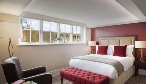 Attic Superior Room - includes spa access