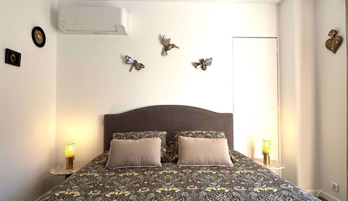 Double Room (Chambre Cathy)