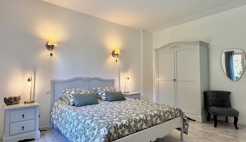 Double Room (Chambre Vero)