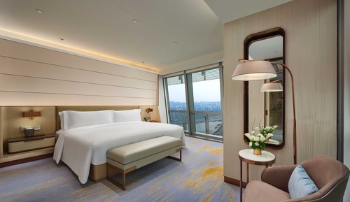 Premium Suite, River View