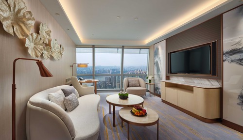 Suite, River View (InterContinental)