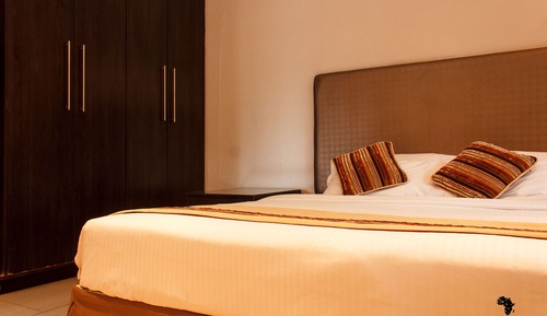Deluxe Room, 1 King Bed