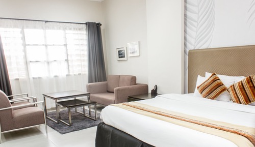 Executive Double Room