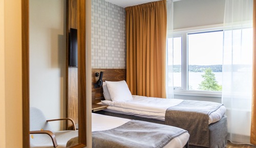 Business Double Room