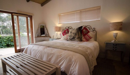 Luxury Double Room (Hillside)