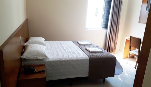 Standard Double or Twin Room