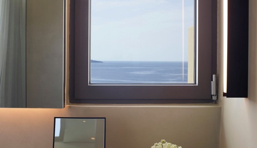 White Coast Suite Sea View with Private Pool