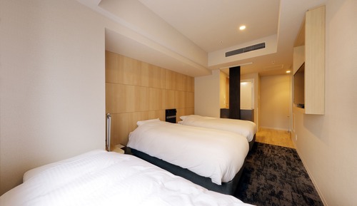 Twin Room, Non Smoking