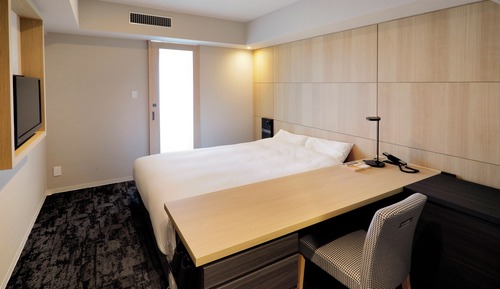 Basic Double Room, Non Smoking (No Window)