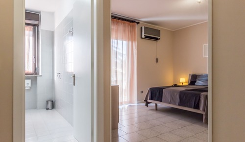 Family Room, Balcony