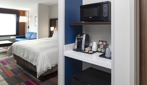 Suite, 1 King Bed